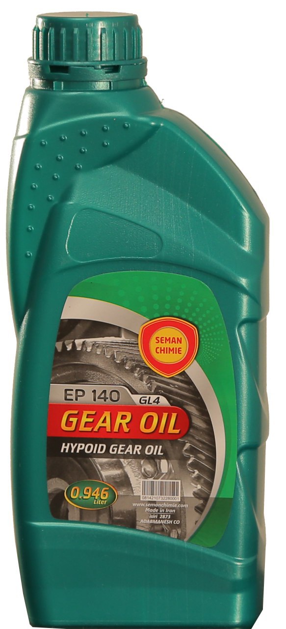 Hypoid Gear Oil GL4 Semanchimie